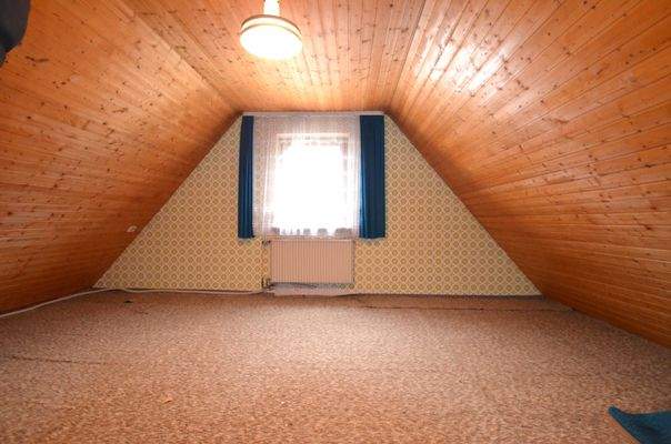 Ausbaureserve Dachgeschoss