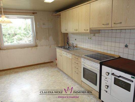 Küche EG