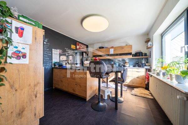 Küche inkl. EBK (EG)