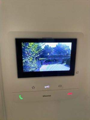 Video - Haustürgegensprechanlage