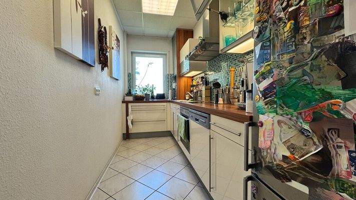 Küche 2-Zi.-WHG.,2.OG  H15 rechts