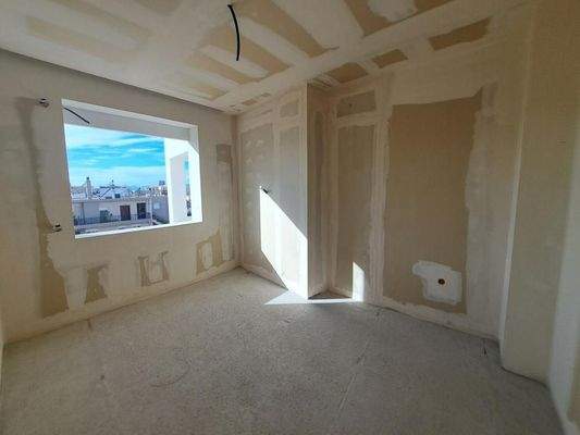 Kreta - Chania-Lentariana: Neubau-Wohnung zu verkaufen