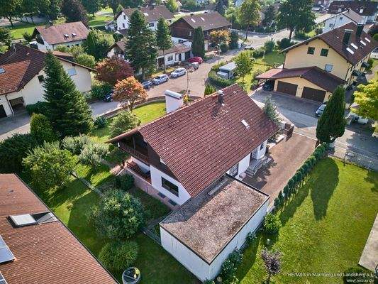 Haus und Grundstück