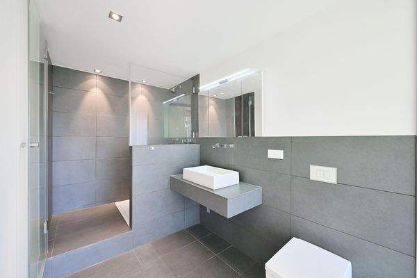 Badezimmer 2 Gartengeschoss