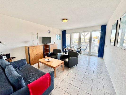 Wohn- und Essbereich