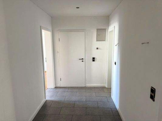 Gang Blick zum Eingang