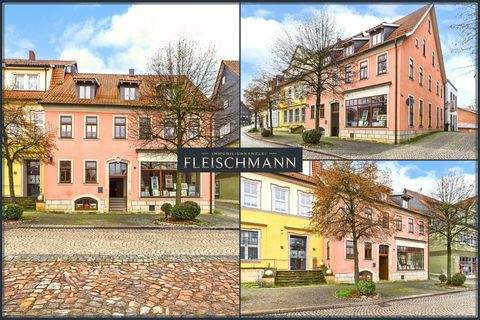 Schleusingen Ladenlokale, Ladenflächen 