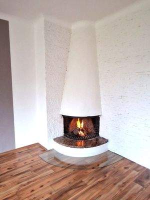 Große Wohnung Erdgeschoss