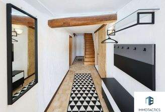 Eingangsbereich EG - (KI generiert)