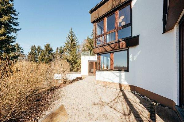 17 Terrasse - Terrassenebene 1.UG