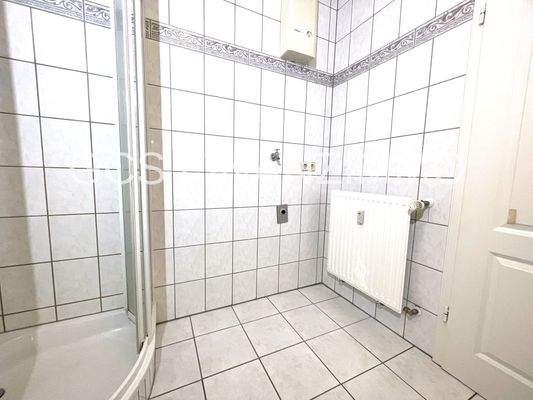 Anschluss für Waschmaschine