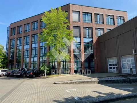 Krefeld Büros, Büroräume, Büroflächen 