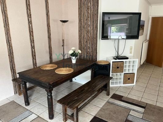 Wohnung 1 Wohnessbereich