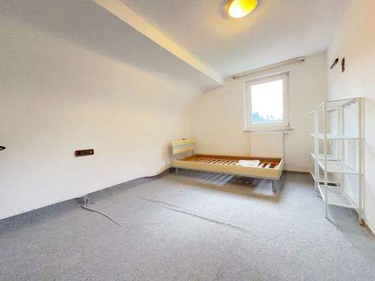 Haus B - WG - Räume