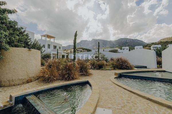 Stylish Sea View Apartments in Girne Alsancak