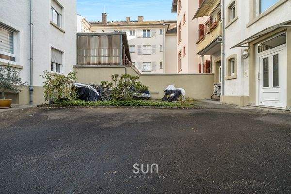 ABSTELLMÖGLICHKEITEN