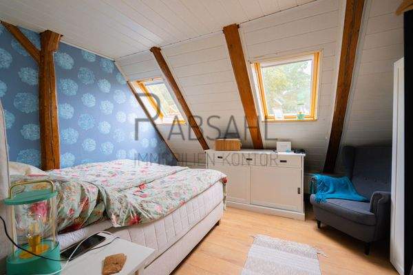 Schlafzimmer Whg. OG rechts