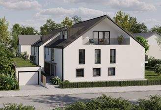 Visualisierung Straßenansicht