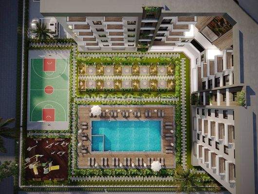 Properties with Pool Close to Antalya Airport