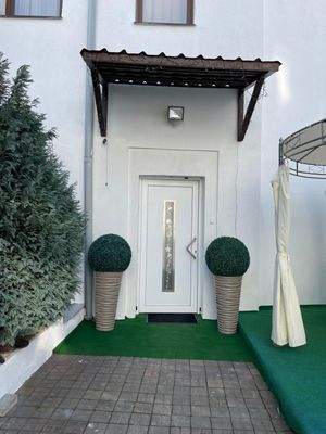 Eingang Hinterhaus 