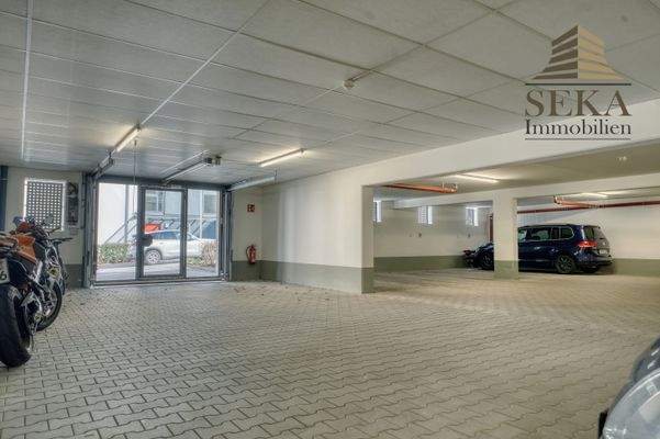 Tiefgarage