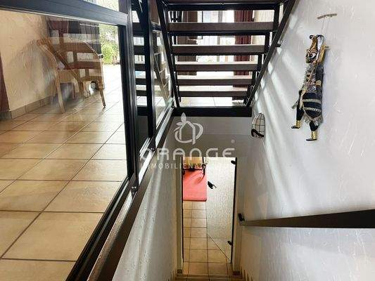 Folgen Sie mir nun nach unten...