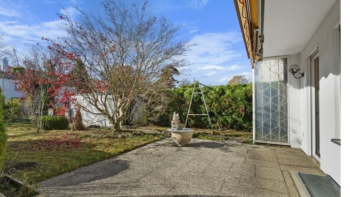Terrasse