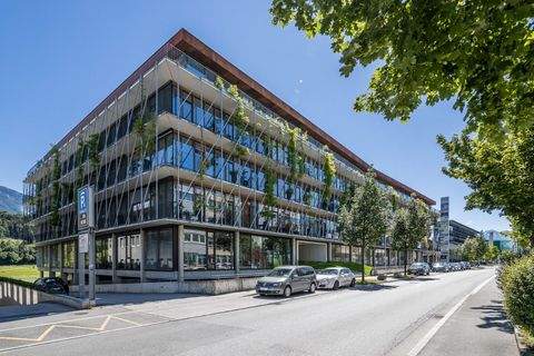 Innsbruck Büros, Büroräume, Büroflächen 