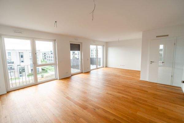 Wohnen-Bsp. baugleiche Wohnung/andere Etage