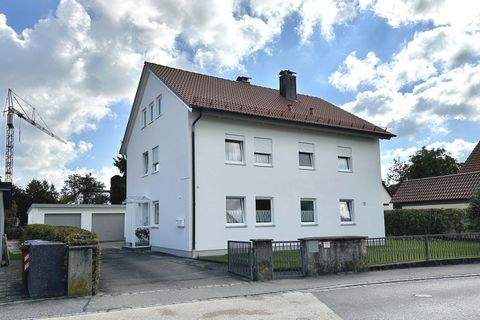 Klosterlechfeld Wohnungen, Klosterlechfeld Wohnung mieten