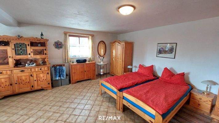 Bewohnbares Kellerzimmer