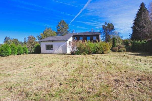 Blick Richtung Norden