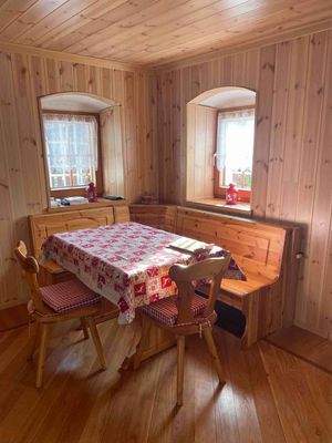 Speisesaal im Erdgeschoss