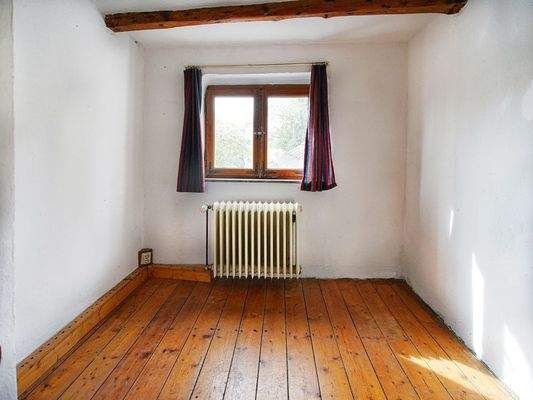 Gemütliche Schlafräume...