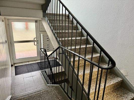 Eingangsbereich Hausflur