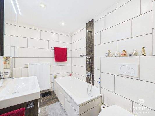 Badezimmer Erdgeschoss