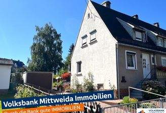 Hausansicht - Straßenseite