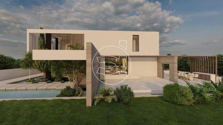 Atemberaubende Luxusvilla