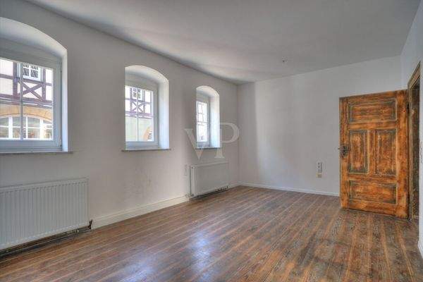 Zimmer EG Vorderhaus