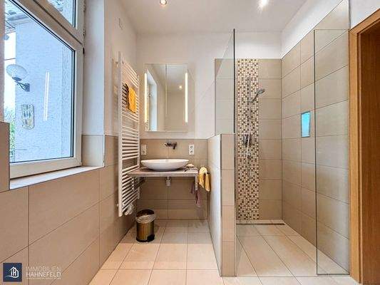 Teilansicht, Tageslichtbad 1-OG-links