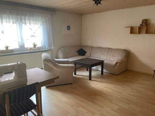 Wohn/Schlafzimmer OG