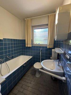 Badezimmer Erdgeschoss