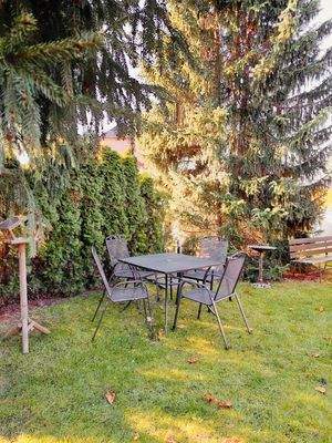 Blick in Richtung - Außenbereich