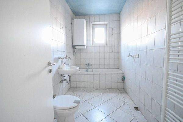 Tageslichtbadezimmer 2. OG