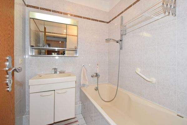 innenliegendes Vollbad