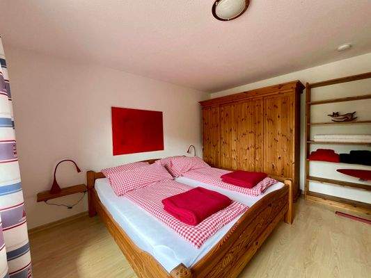 Schlafzimmer Wohnung 1