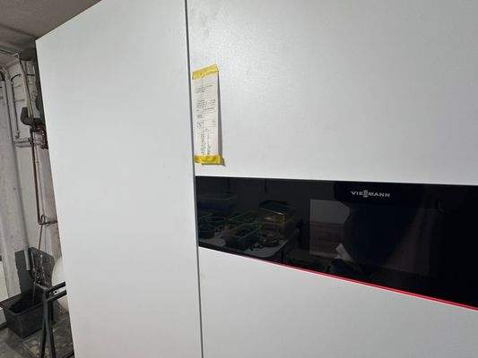 Heizung/Energiespeicher