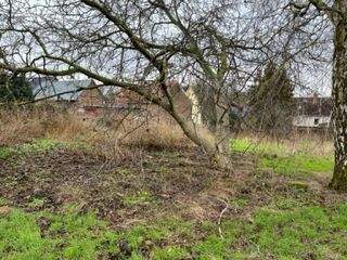 unbebaute freie Sicht