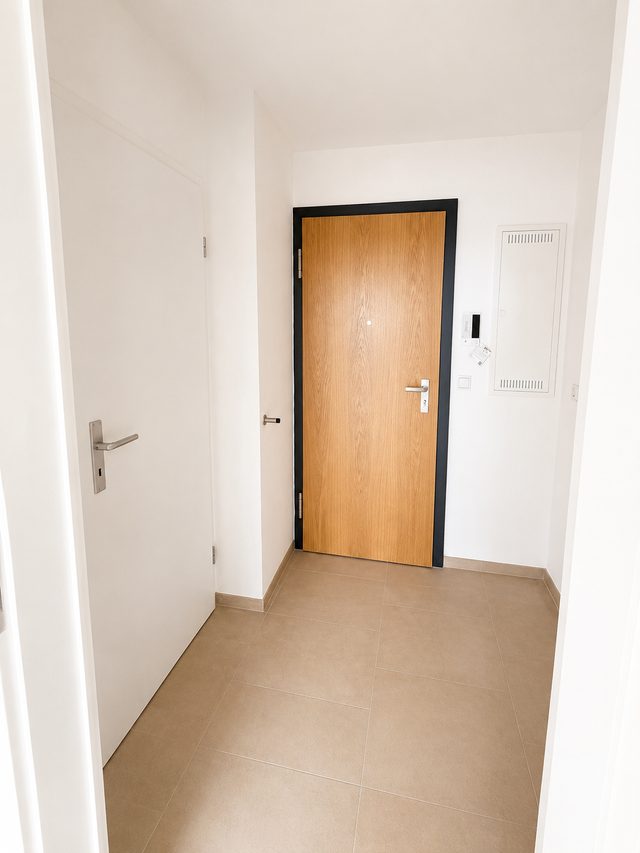Alles neu! Kernsanierte 1-Zimmer-Wohnung mit Top-Infrstruktur, Drausnickstr. - Foto 5