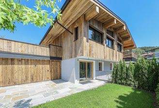 KITZIMMO-Hochwertiges Neubauchalet in Toplage kaufen - Immobilie Kitzbühel.